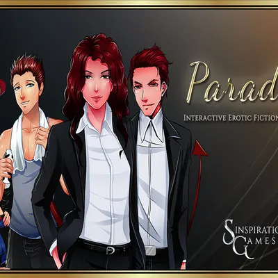 Paradise Inc cover