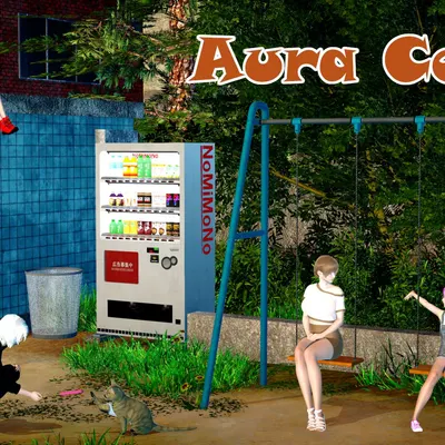 Aura Colors cover