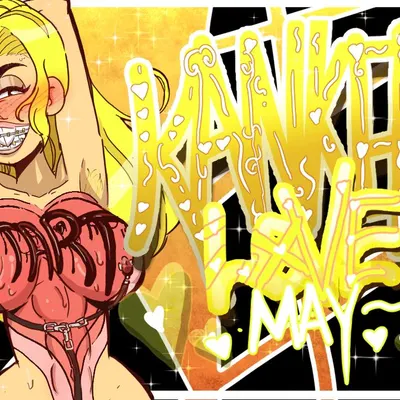 Kanker Love: May cover