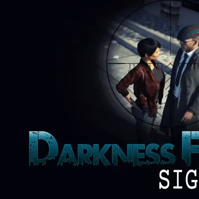 Darkness Falls: Signals cover