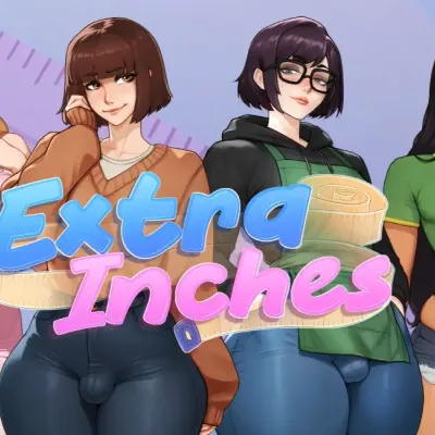 Extra Inches cover
