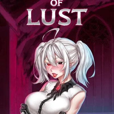 The Concentration of Lust cover