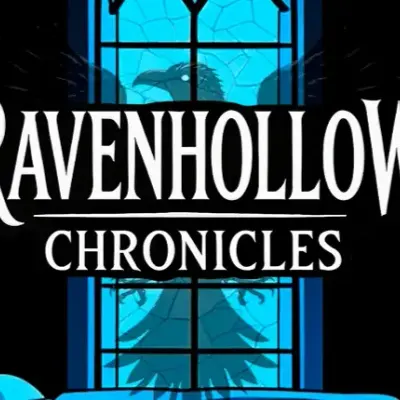 Ravenhollow Chronicles cover