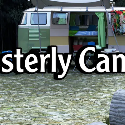 Sisterly Camp cover