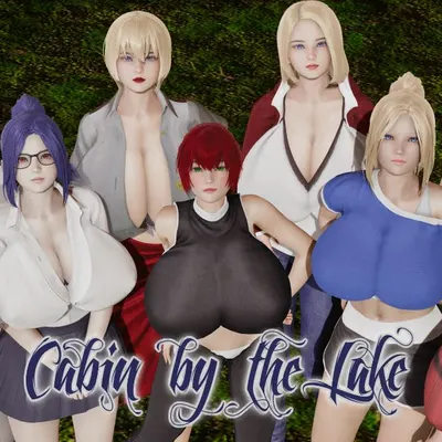 Cabin by the Lake cover