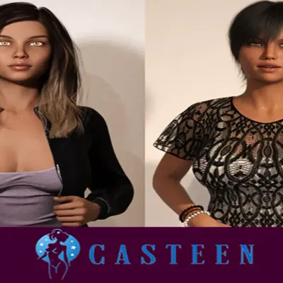 Casteen cover
