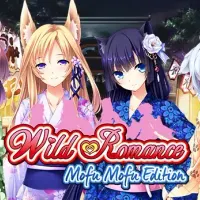 Wild Romance: Mofu Mofu Edition cover