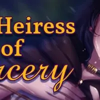 The Heiress of Sorcery cover