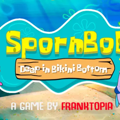 Spornbob: Deep In Bikini Bottom cover