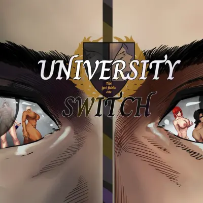 University Switch cover