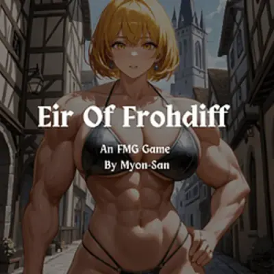 Eir of Frohdiff cover