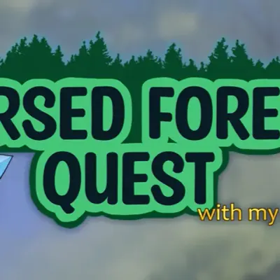 Cursed Forest Quest cover
