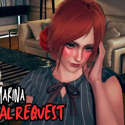 Her Final Request cover