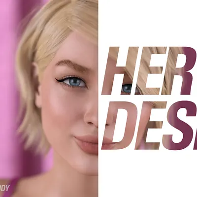 Her Desire cover