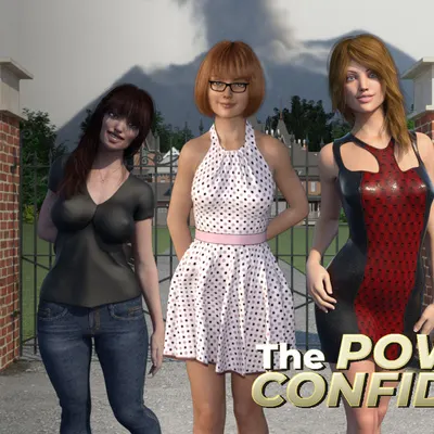 The Power of Confidence cover