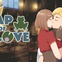 Leap of Love cover