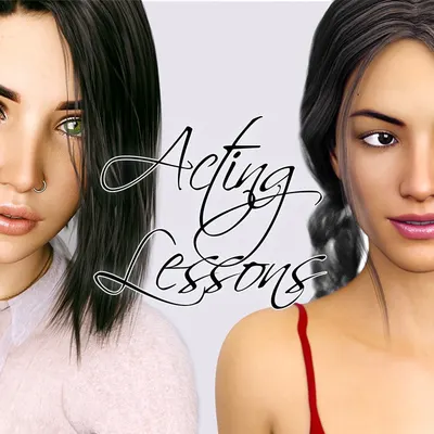 Acting Lessons cover