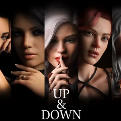 Up and Down cover