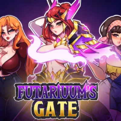 Futariuum's Gate cover