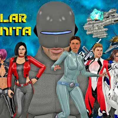 Stellar Incognita cover