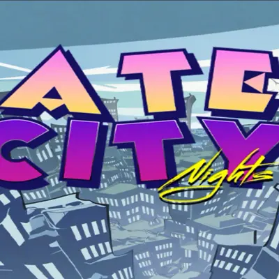 Daten City Nights cover