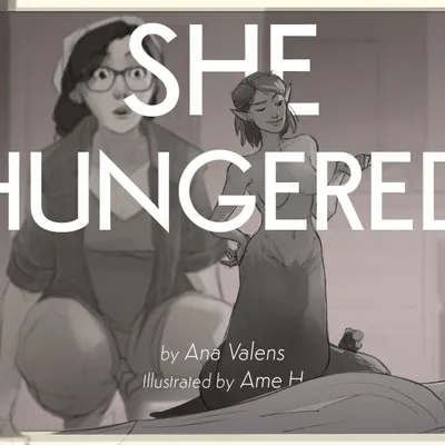 She Hungered cover
