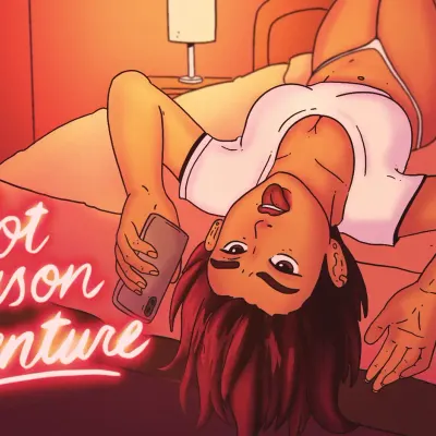 Hot Season Adventure cover