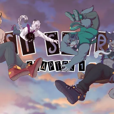 Lust Shards cover