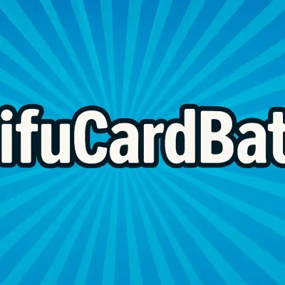 WaifuCardBattle cover