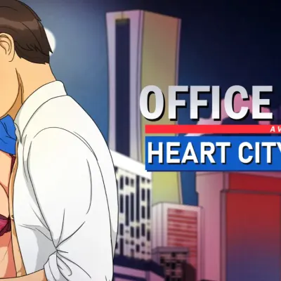 Office Rivals cover