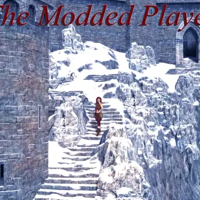 The Modded Player cover