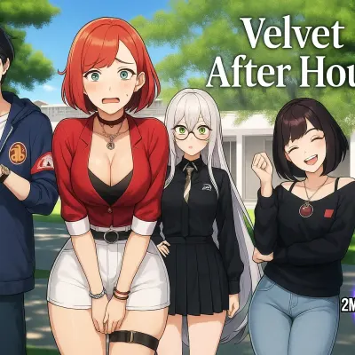 Velvet After Hours cover
