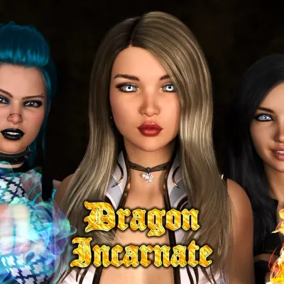 Dragon Incarnate cover