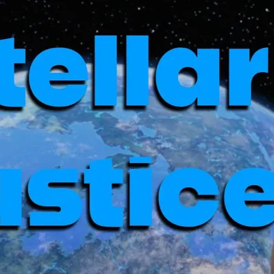 Stellar Justice cover