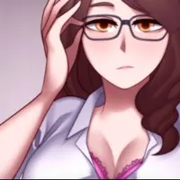 My Therapist is a Futanari cover