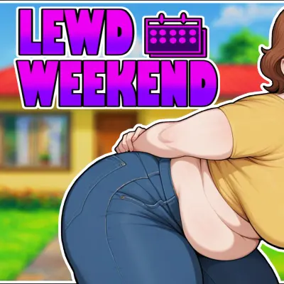 Lewd Weekend cover