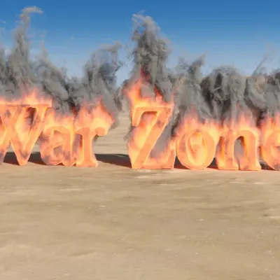 Warzone cover