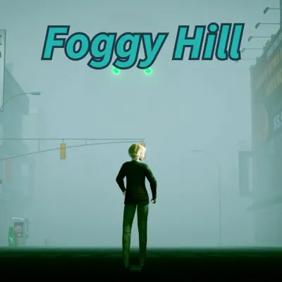 Foggy Hill cover