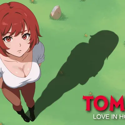 Tomboy: Love in Hot Forge cover