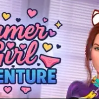 Gamer Girl Adventure cover