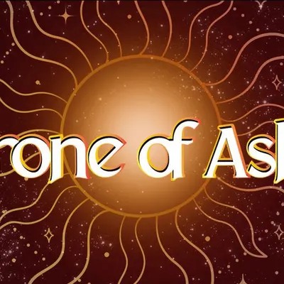Throne of Ashes cover
