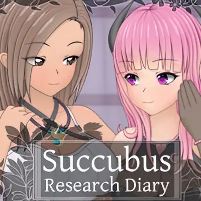 Succubus Research Diary cover