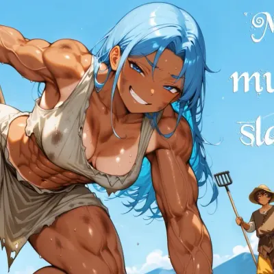 My muscle slave cover