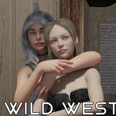 Wild West cover