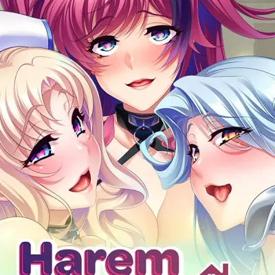 Harem Inn cover