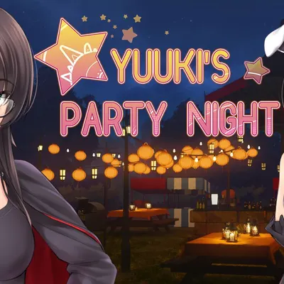Yuuki's Party Night cover