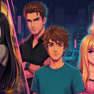 Lustline Utopia cover