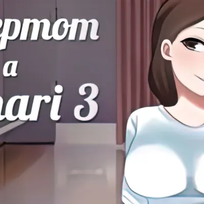 My Stepmom Is a Futanari 3 cover