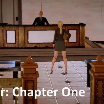 The Lawyer cover