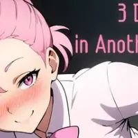 3 Days in Another World cover
